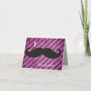Buscar bigote tarjetas Rosa