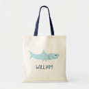 Buscar tiburones azules bolsos Niños