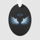 Buscar alas del ángel adornos 4 º alas