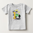 Buscar tractor bebe camisetas Camisa de cumpleaños