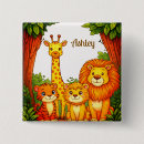 Buscar león blanco chapas Niños
