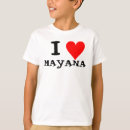 Buscar mayan camisetas Indio