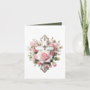 Buscar cruz y rosas tarjetas Para todos