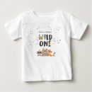 Buscar wild animal ropa Primer cumpleaños