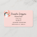 Buscar cook tarjetas de visita Chef