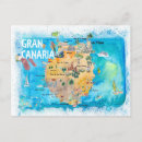 Buscar mapa postales España