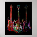 Buscar música negra posters Guitarra