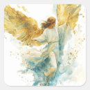Buscar arte religioso pegatinas Alas de ángel