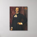 Buscar autor lienzos Bigote