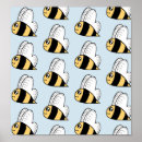 Buscar manosee la abeja posters Lindo