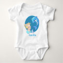 Buscar delfín lindo bebe ropa Nombre
