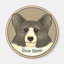 Buscar corgi imanes Razas de perros