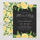 Buscar chalkboard invitaciones Acuarela