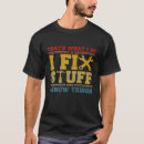 Buscar sé cosas camisetas Genial
