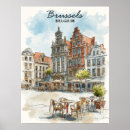 Buscar bruselas posters Retro