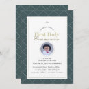 Buscar boy first communion invitaciones Chico