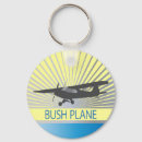 Buscar busho llaveros Avión bush