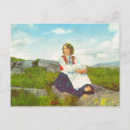 Buscar norge postales Vintage