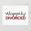 Buscar feliz divorcio postales Divertido