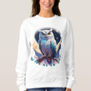 Buscar búho sudaderas Naturaleza