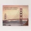 Buscar san francisco california puzzles Puente de puerta dorada