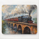 Buscar tren alfombrillas de raton Motor