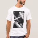 Buscar lucerna camisetas Blanco y negro