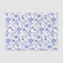 Buscar elegante papel de seda Flores