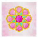Buscar geometric arte Acuarela