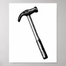 Buscar martillos posters Herramienta