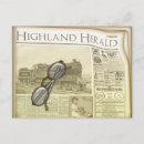 Buscar periodismo postales Vintage