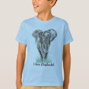 Buscar animales africanos camisetas Para todos