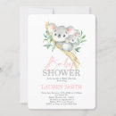 Buscar koala invitaciones 5 º ducha