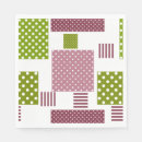 Buscar patchwork servilletas Verde