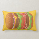 Buscar hamburguesas cojines Comida