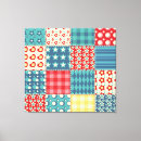 Buscar tejido lienzos Patrón