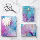 Buscar purple papel de regalo Chica