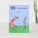 Buscar dibujo animado del golf tarjetas Deporte