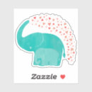 Buscar nueva madre pegatinas Rosa