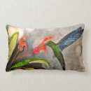 Buscar pinturas del colibrí cojines Para todos