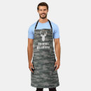 Buscar camo delantales Camuflaje