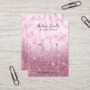 Buscar gold glitter tarjetas de visita Professional