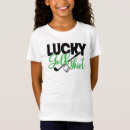 Buscar lucky camisetas Divertido