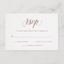 Buscar el casarse tarjetas rsvp Para todos