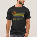 Buscar 1951 camisetas Años