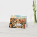 Buscar roma tarjetas Vintage