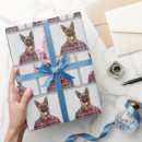 Buscar pastor alemán papel de regalo General y unisex
