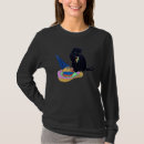 Buscar gato helado camisetas Comer