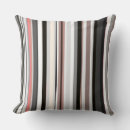 Buscar gris y melocotón cojines Abstracto