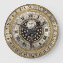 Buscar calendarios relojes de pared Antiguo